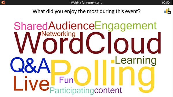 DialogLoop (@dialogloop) on Twitter photo We just released a free new update of our <a href="/dialogloop/">DialogLoop</a> PowerPoint AddIn, including:
- New Word Cloud Polling feature
- Instantaneous Live Resource Sharing
- Multi-Moderator feature
- Improved Sharing/Reconnection engine
Download it now on dialogloop.com We just released a free new update of our <a href="/dialogloop/">DialogLoop</a> PowerPoint AddIn, including:
- New Word Cloud Polling feature
- Instantaneous Live Resource Sharing
- Multi-Moderator feature
- Improved Sharing/Reconnection engine
Download it now on dialogloop.com