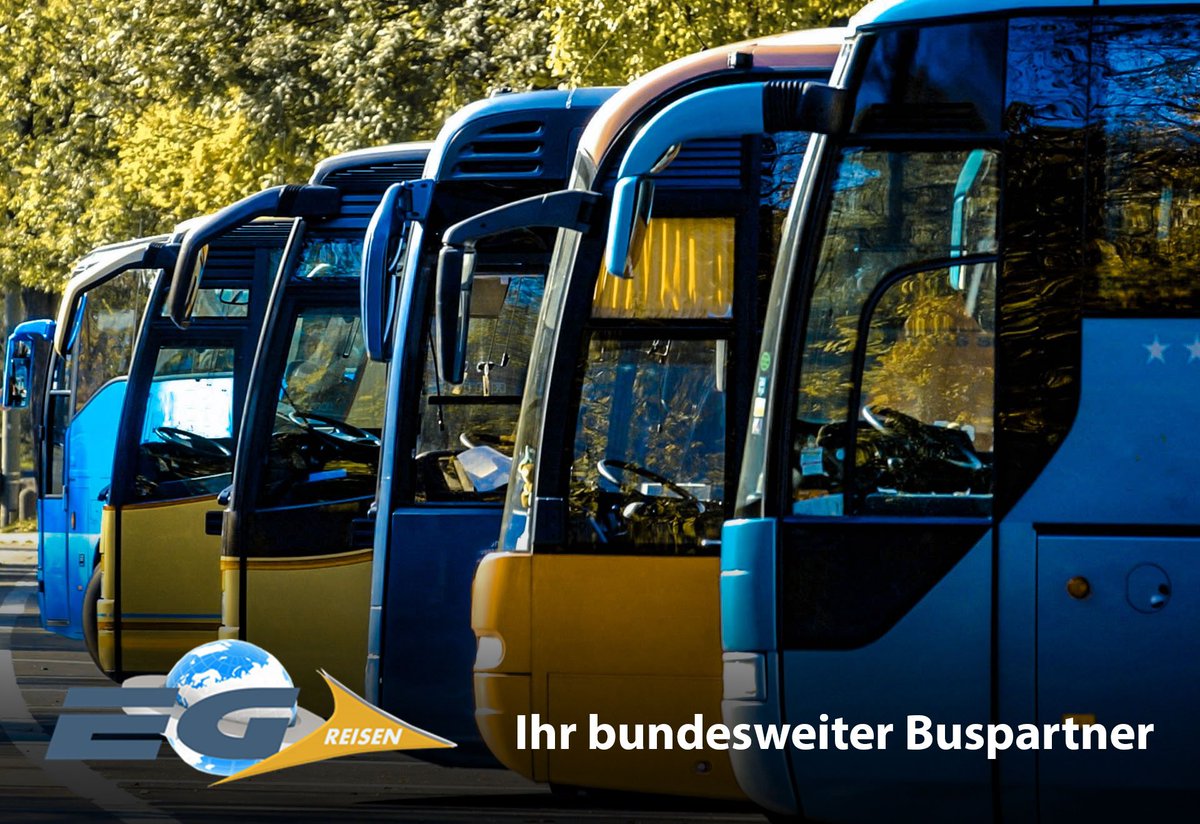 EG Reisen - Die Reisebus Profis (@Busvermittlung) / Posts / X