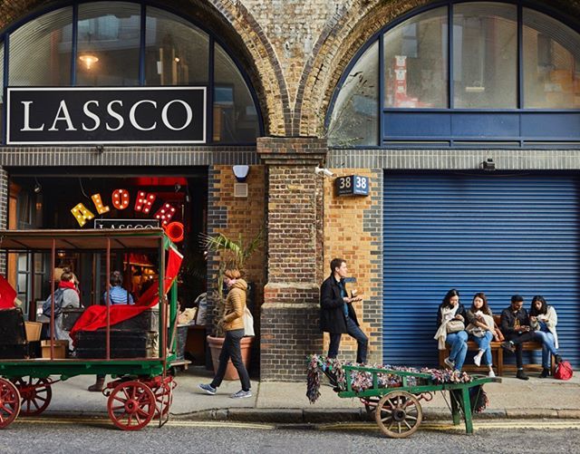 LASSCO Ropewalk tweet media