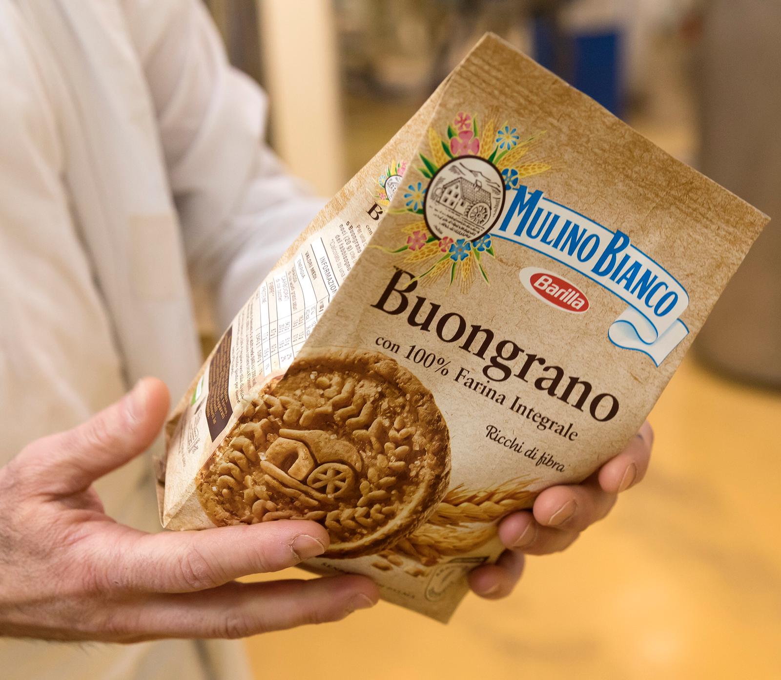 Roberta Mirata on X: #Buongrano è la prima referenza Mulino Bianco  realizzata nel rispetto della #CartaDelMulino. Un frollino integrale  realizzato con 100% farina di grano tenero da agricoltura sostenibile.  #Advertising @barillagroup