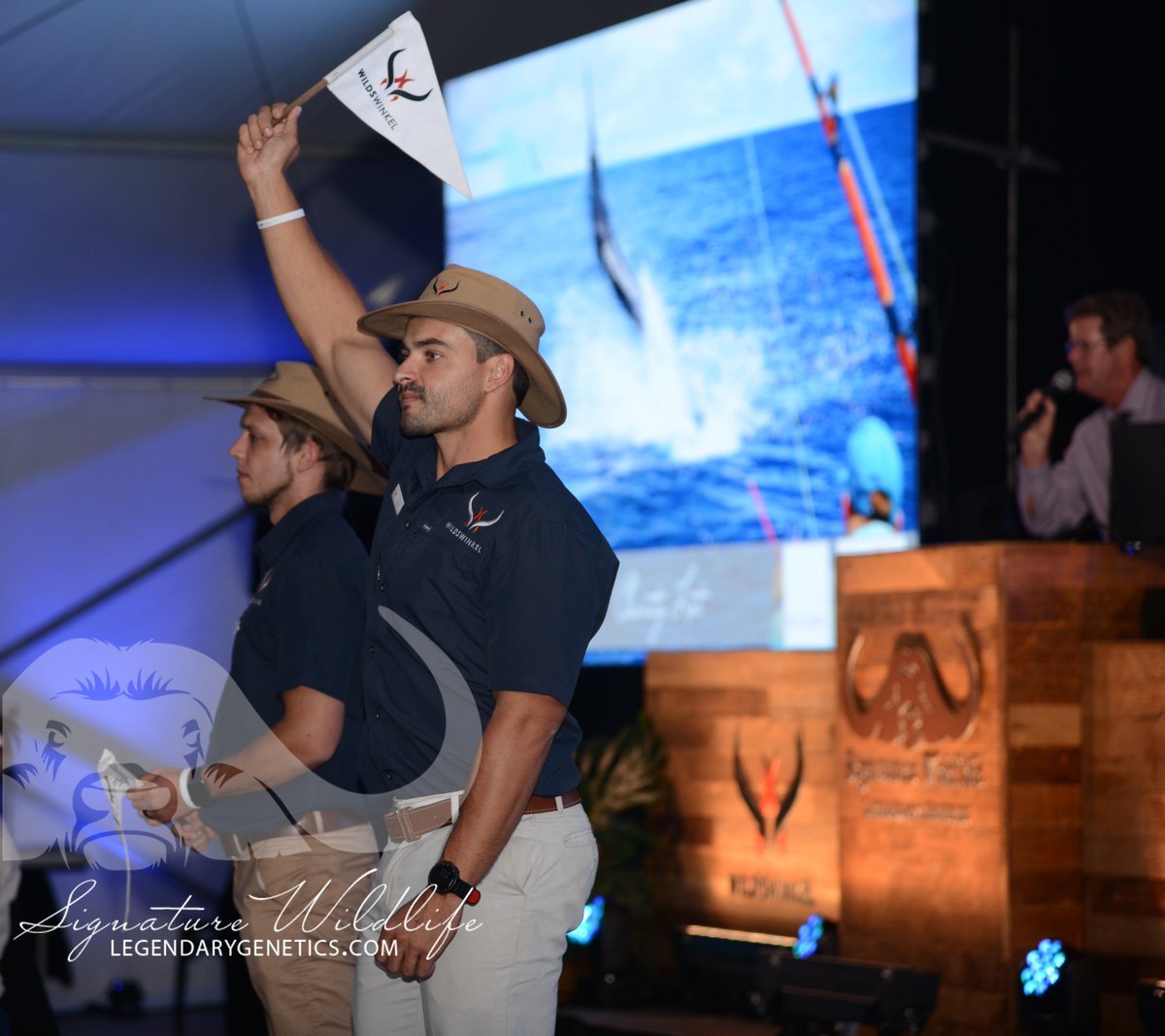 SignatureWild's tweet image. THANK YOU!! Once again we had an incredible day spent with great people! Thanks to everyone for the great support, we are very humbled by the attendance and the support we received during the @signaturewild_legendary Auction held at Kwandwe Private Game Reserve.