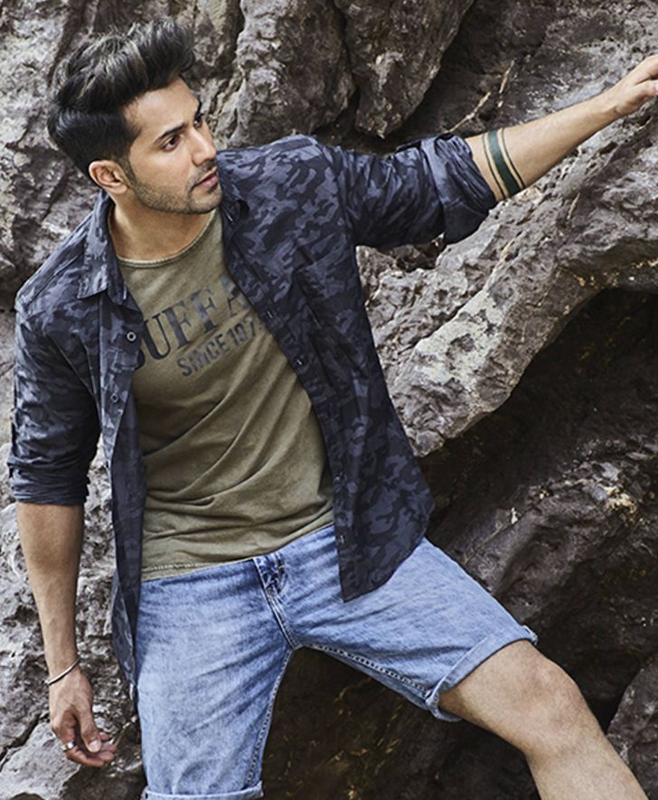 Varun Dhawan Daily On Twitter Varun For Fbb Buffalo Varun Dvn varun for fbb buffalo varun dvn