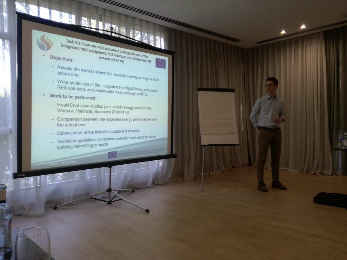 Post-retrofit assessment &amp; guidelines of developed solutions overview