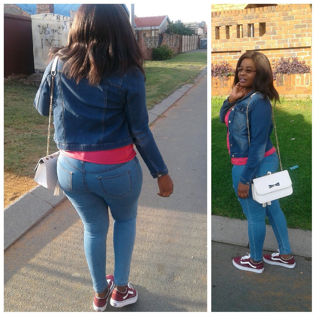 DeliStephanie's tweet photo. Hi my name is Deli Zon from Plumtree in Zimbabwe,i represent all the single ladies in Africa #DJSbuChallenge https://t.co/ljN5VIFrhA