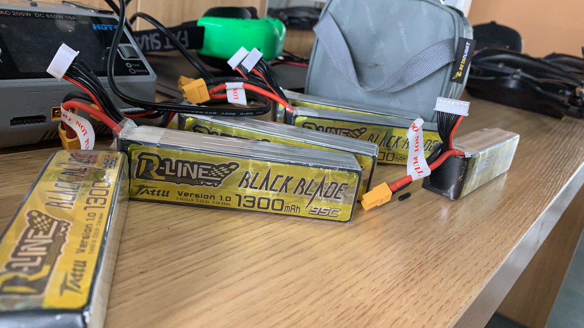 BlackBlade Race in Haikou, China.   Big #Tattu Power~