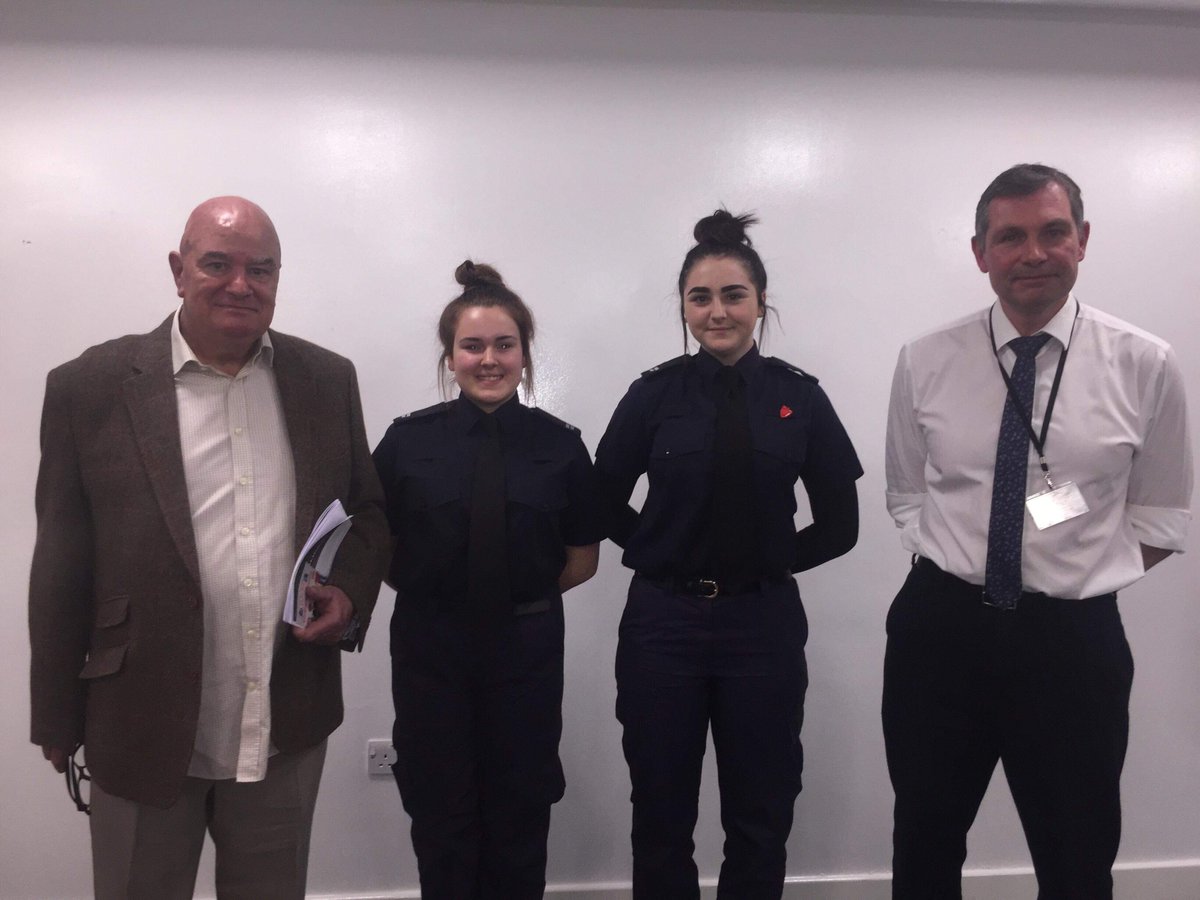 Cleveland Police Cadets Stockton tweet media