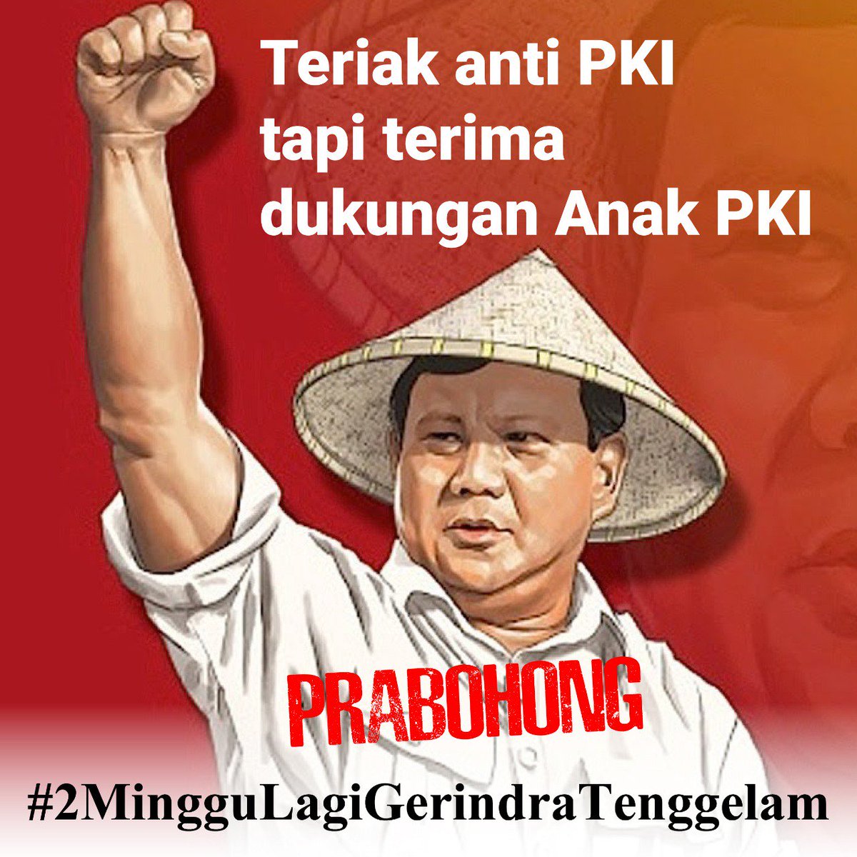 ArsenalShofi's tweet photo. #2MingguLagiGerindraTenggelam partai munafik yg memanfaatkan agam untuk kekuasaan
@bulanandriana 
@MahesaTiwi 
@nyaiidasima https://t.co/D2VrG3tgBz