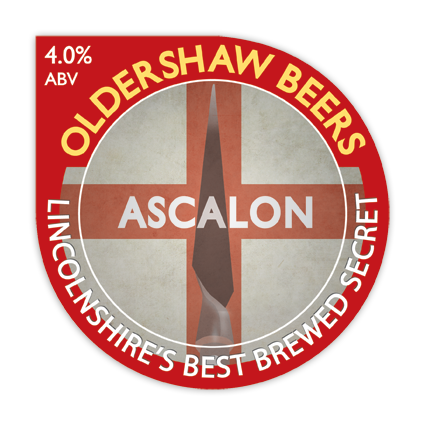 Our St.Georges Day beer Ascalon is in the casks and ready to go!!! Don't miss out on this fabulous All-English beer!!