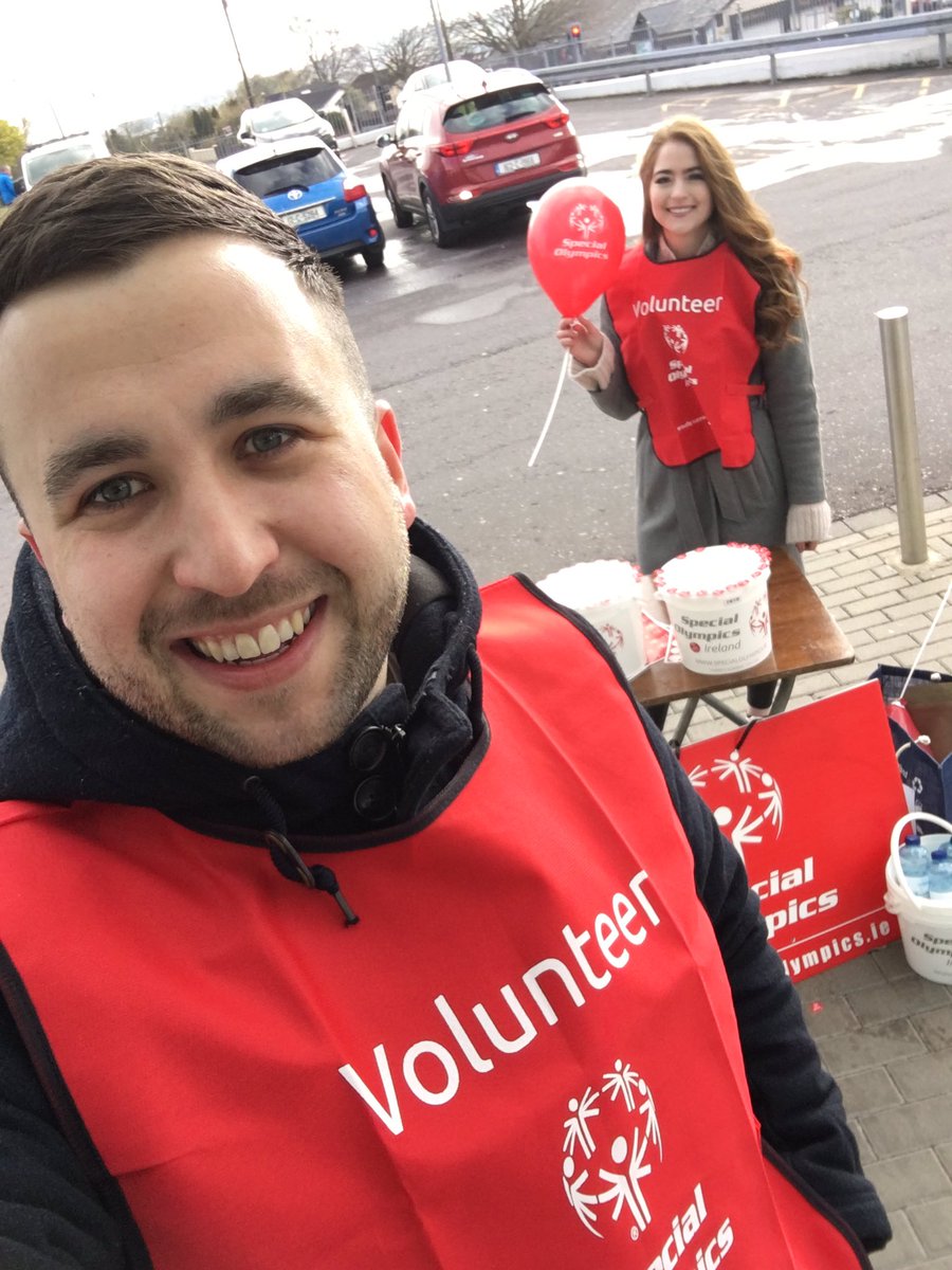 ronan_91's tweet photo. Collection day today for The Special Olympics... 
#SpecialOlympics #iworkfordell #lifeatdell #collectionday #worldgames 
@DellEMCUKI @SOIreland https://t.co/bhl1IKfiKZ