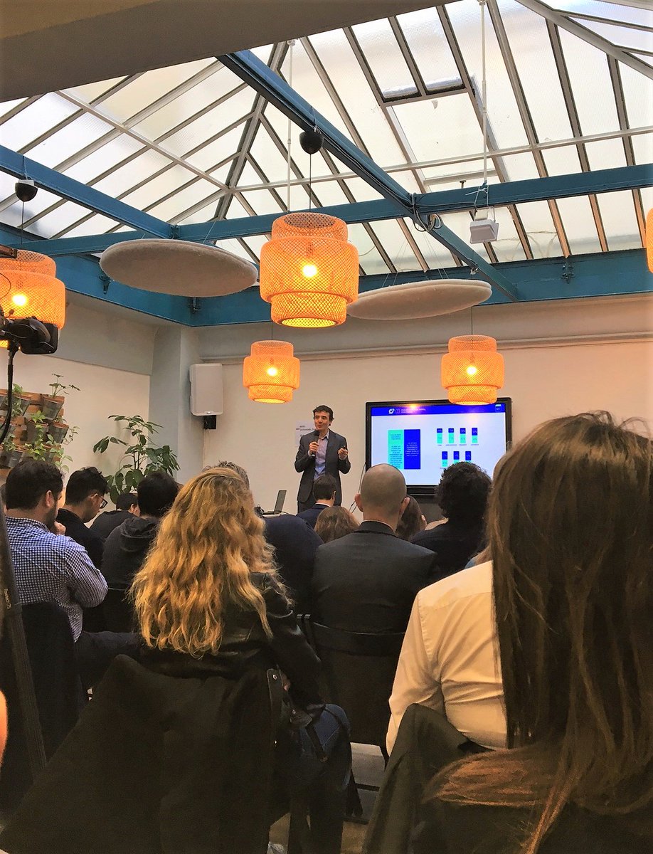 Carte_Fi's tweet photo. 5⃣4⃣% des 18-30 ans ont fait usage d'un réseau social lors de la réalisation de leur projet #immobilier 🏠
C'était le grand chiffre du jour, à la 4e édition du baromètre #digimmo de ce matin by @PVCImmo
#DIGIMMO2019 #millenials https://t.co/XdTRTHeJAF