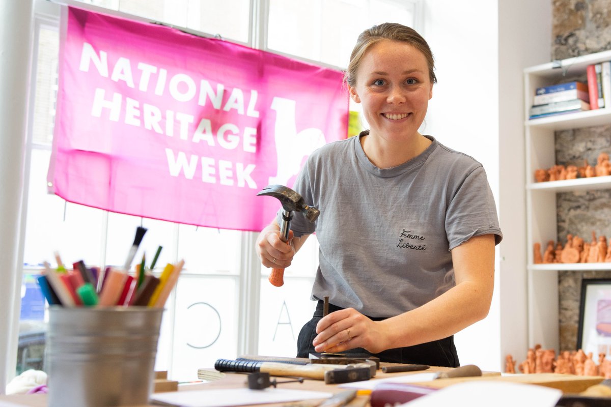 National Heritage Week tweet media