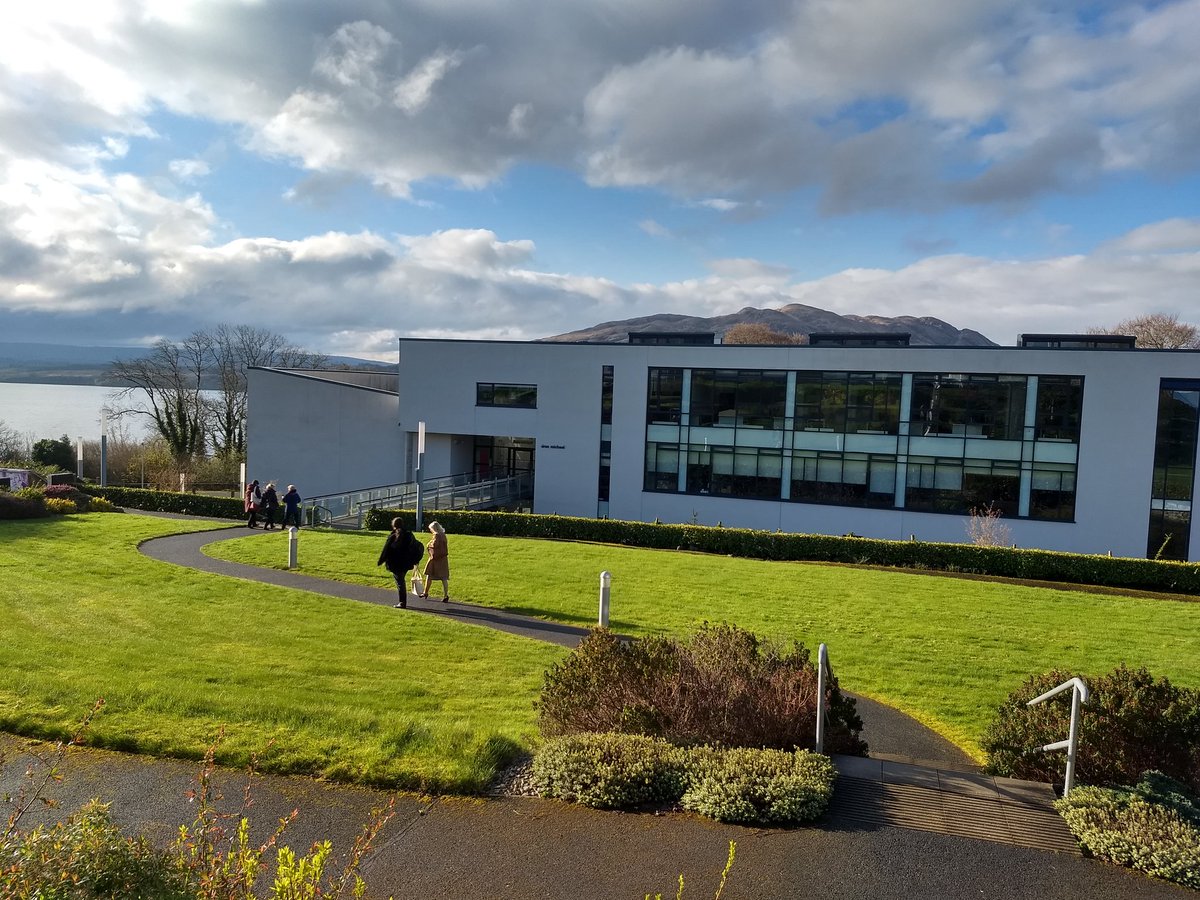 mgeotay's tweet photo. Second day at #TransCoCon RLO workshop at St Angela's College in beautiful Sligo, looking at developing 5 international RLOs. @UoN_HELM @staconst @helen_laverty https://t.co/S3qo5QV11v