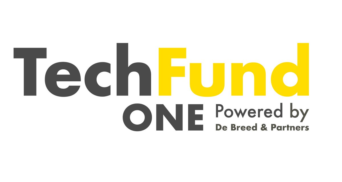 Vol trots lanceren wij vandaag ons eigen investeringsfonds: TechFund One. Dit fonds gaat tech-bedrijven met een kansrijke innovatie van groeikapitaal voorzien. Ontdek de mogelijkheden op techfundone.nl | bit.ly/2I7toSN #techfundone #innovatie