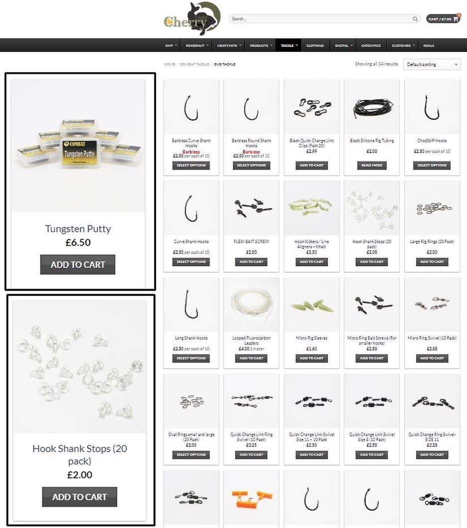 SolarCarp's tweet image. We think with the waking up to bait quality for realistic prices for our new customers, we should also be challenging terminal tackle too.
It took us two years to source the RIGHT putty..
With carp (Siamese) to 155lb out on our range of hooks, £2.50 for 10
cherrycarp.com/product-catego…