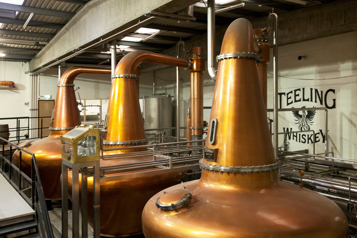 Dublin is going through an Irish whiskey renaissance at the moment. Not only has The Dublin Liberties Distillery opened its doors to the public, the Teeling Whiskey’s 24-year-old single malt has been crowned the “World’s Best Single Malt” at the 2019 World Whiskies Awards.