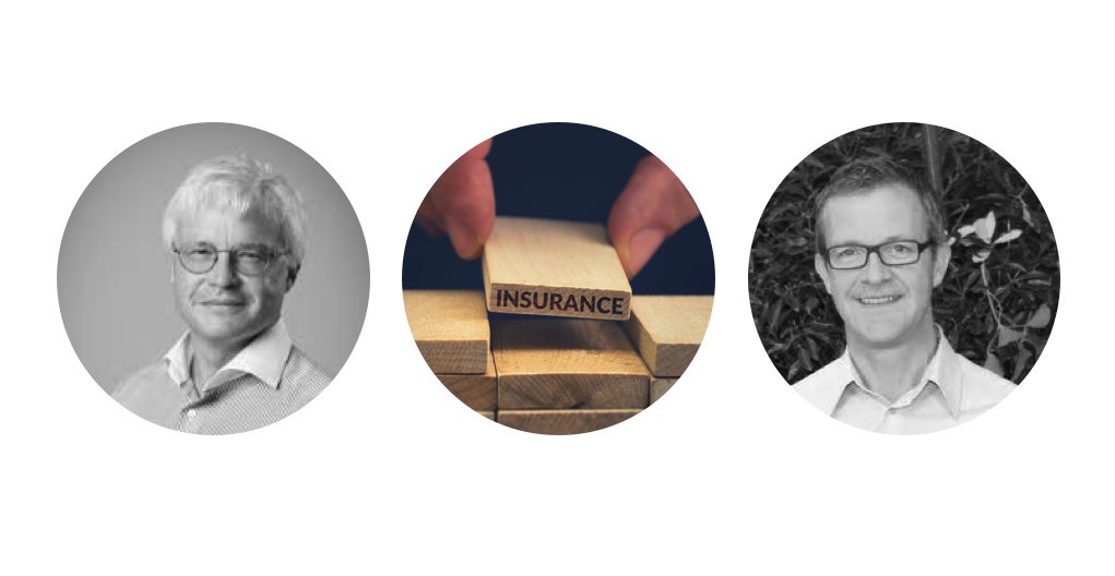 Tijdens deze studiedag delen Gerrit Van Daele en @BartChiau heel wat interessante verzekeringsnieuwtjes! #verzekeringen bit.ly/2IcqP1y