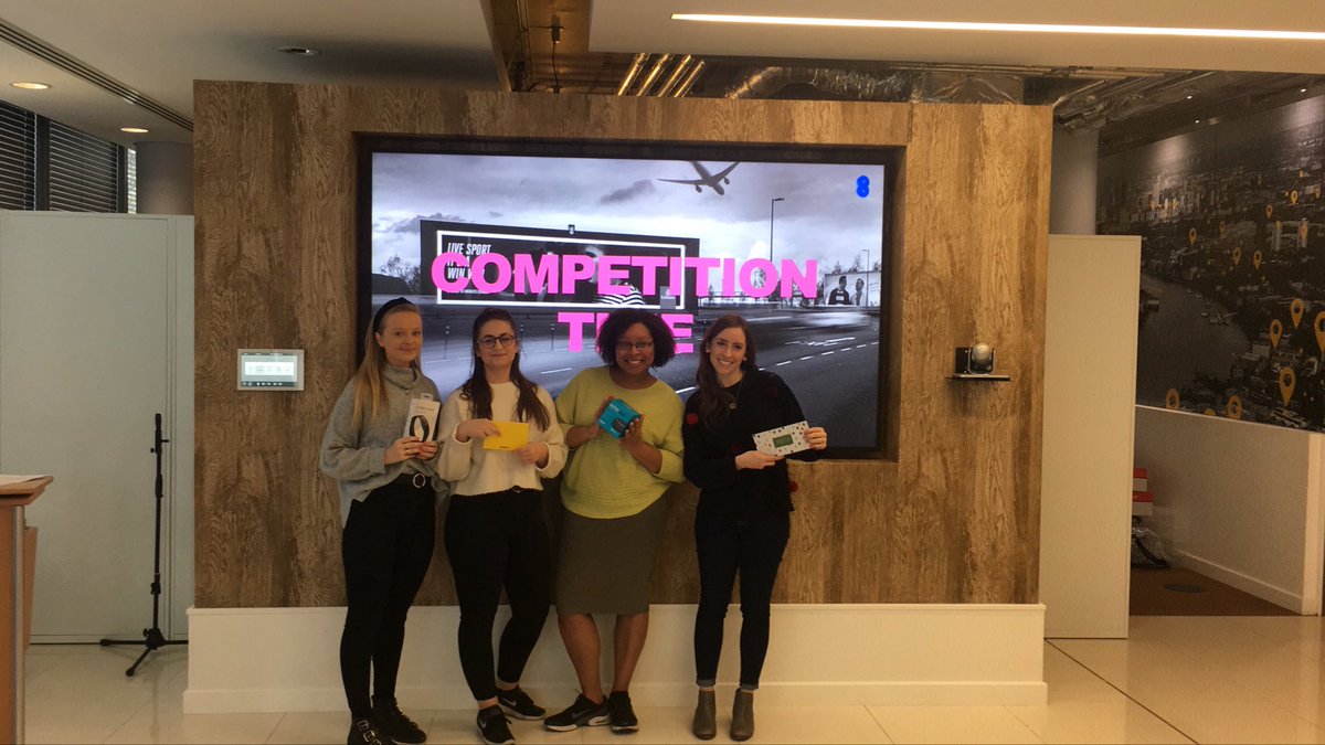 8OutdoorMedia's tweet photo. Thank you @Posterscope for letting us come and speak all things #DOOH !!! https://t.co/Fq2ZY4y1fO
