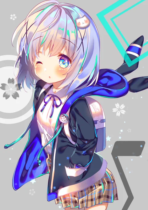 クロラビのチノちゃんが可愛すぎる件

#ごちうさ 
#gochiusa 
#うにぃらすと 