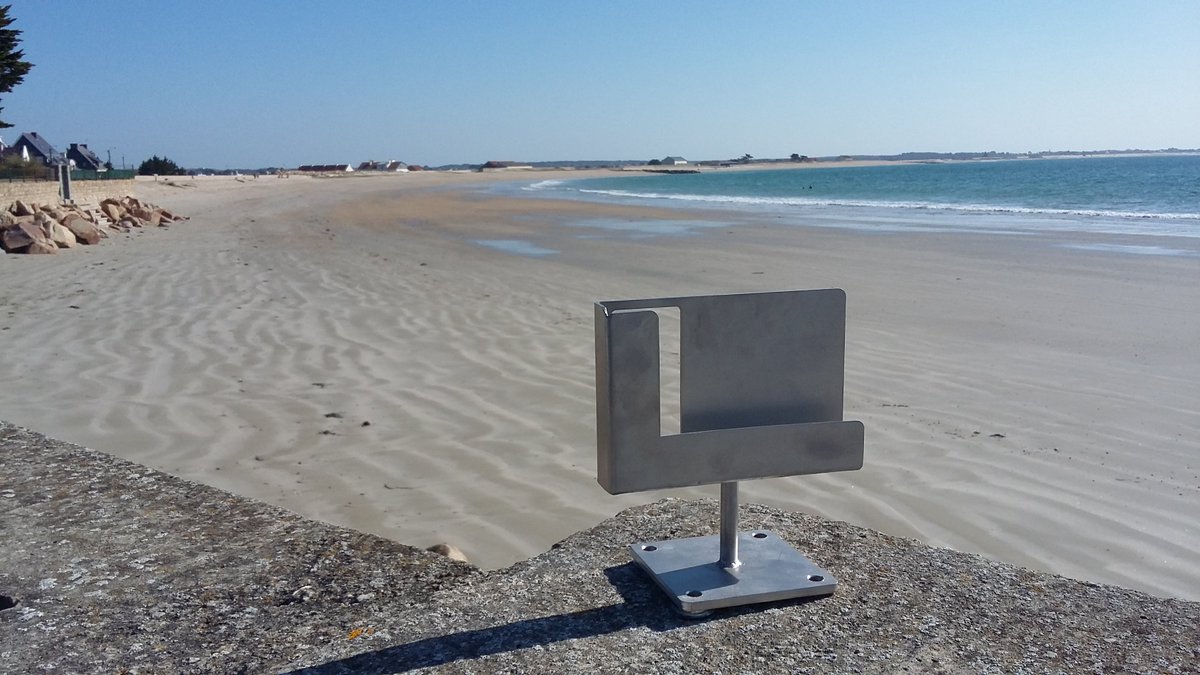 LorientAgglo's tweet photo. 📱🏖️ Outil #numérique #collaboratif pour surveiller le littoral #Gâvres
📷🌊 Inédit en France, CoastSnap vous permet de devenir acteur de la protection du littoral en prenant des photos avec un smartphone 😃
Avec @UBS_universite 👍
+d'infos ➡️ https://t.co/KypMpaehQp https://t.co/u1ht1T6pDo
