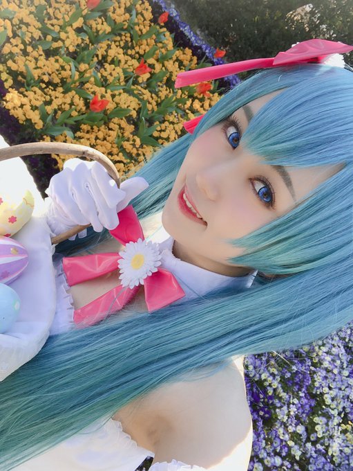 Twitterのコスプレ画像8