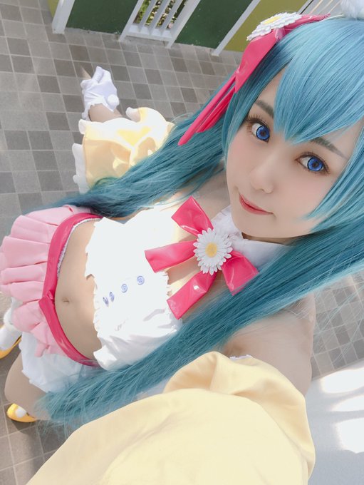 Twitterのコスプレ画像10