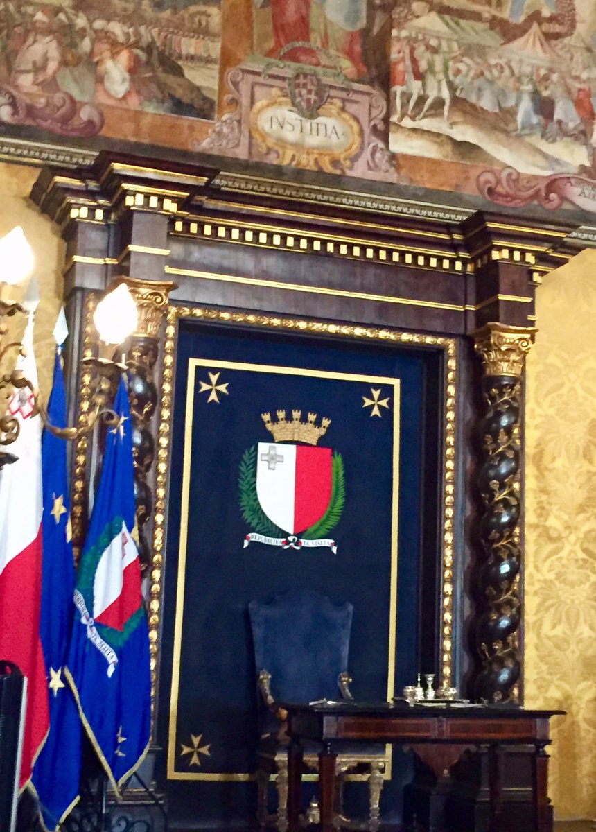 Never has the need for a President of Hope been felt so acutely. #pajjiznafqalbna #talorangjo