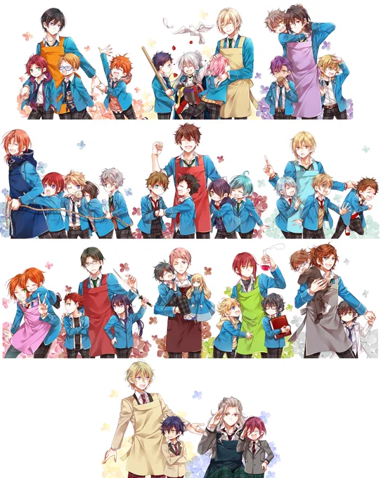 未だに好きって言ってもらえる絵と好きな絵を！

#平成最後に自分の代表作を貼る 