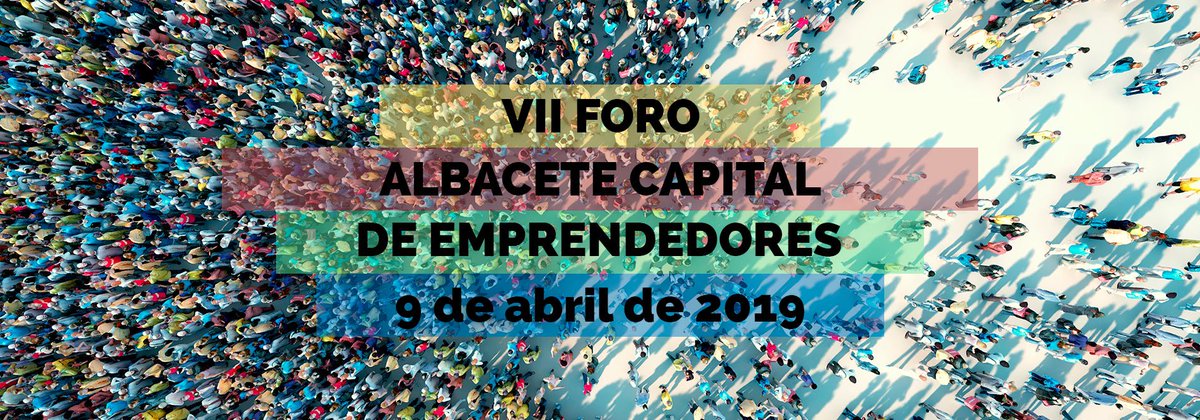 ⌚️El día 9 a las 11:20 el Paraninfo se va a llenar de talento local en el espacio "Emprendedores en Escena", moderado por @juan_aula , con La Chica Charcos​, David Sarrión​, Mayte Ballesteros​, Ricardo Beléndez​ y Fernando Monteagudo y Victor Pinedo, de XUQ(proyecto ganador 2018)