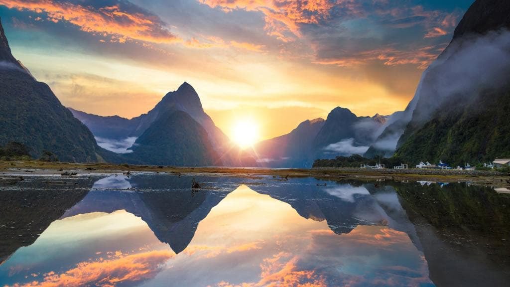 traveltrait's tweet photo. Milford Sound, New Zealand 🇳🇿 https://t.co/BIQDL8Awlk