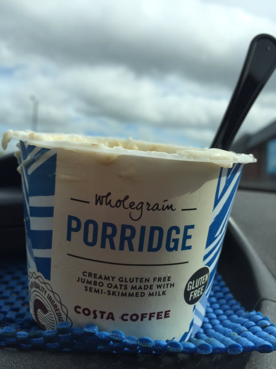 Darkchildbroken's tweet photo. @CostaCoffee why did you change the porridge 💔😭🤢 https://t.co/Lcznv0tcHL