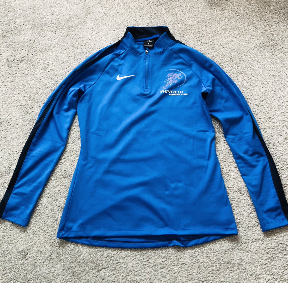 ShinfieldRC's tweet photo. As runners we do love bling, but you canβt beat new club apparel! Do look out for us in our new club kit! #shinfieldrunners #runninginstyle https://t.co/ryQey8EwfS