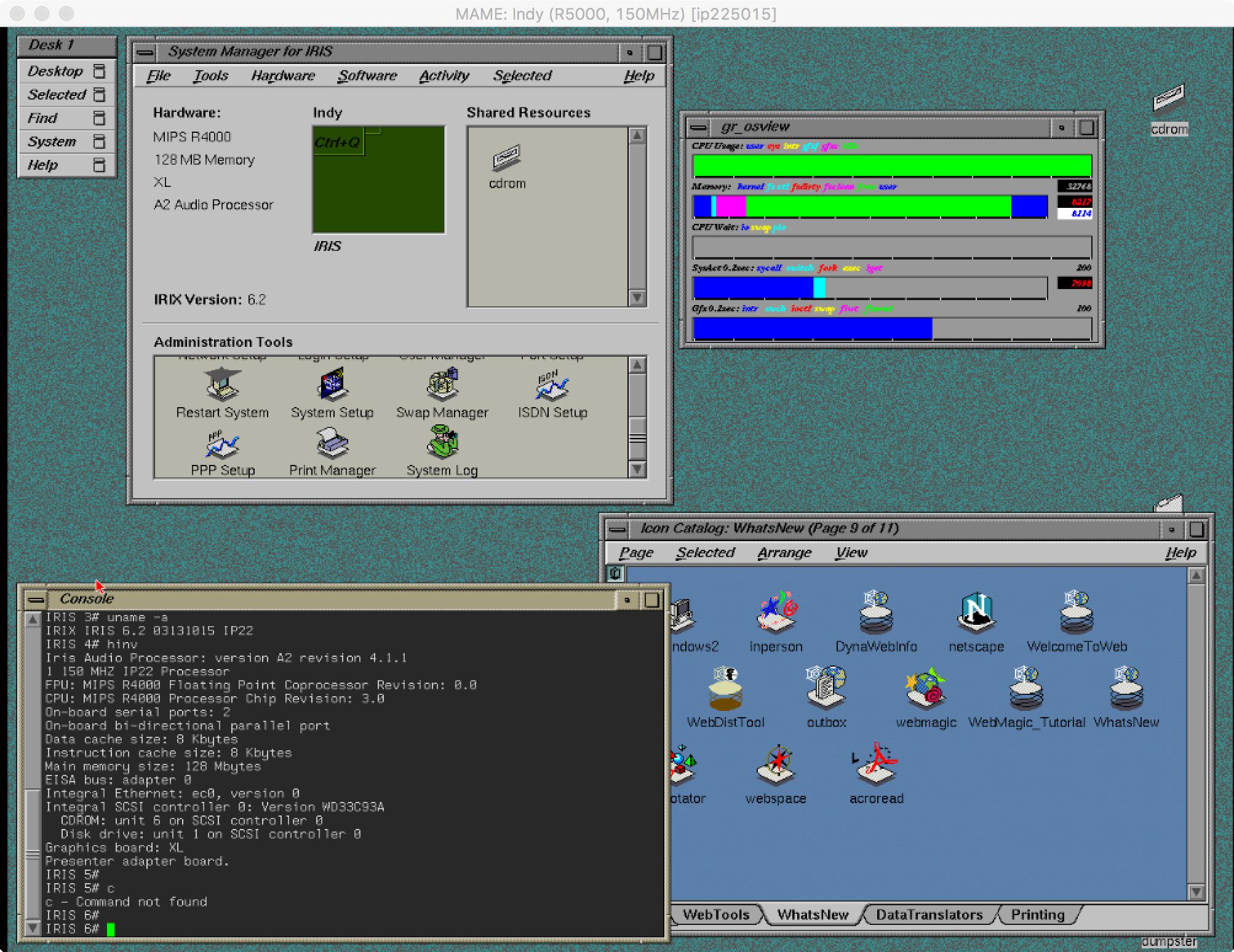 SGI software library IRIX6.5 新品未開封品 CD Computer Software SGI Irix for sale | eBay