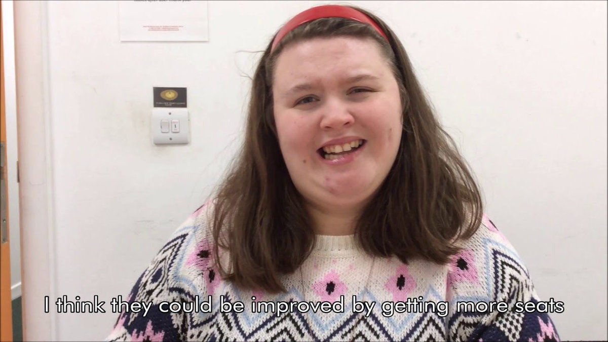 gmyn's tweet photo. Today as part of #MakeChangeManchester the Changemakers are focussing on #publictransport in #Manchester. Nicola and Vicky made this video to illustrate some key points.
@DisRightsUK @OfficialTfGM @MCRMetrolink @Young_MCR @ManCityCouncil @mycthehive
https://t.co/WMDBCk84kQ https://t.co/OrJoxFtQHY