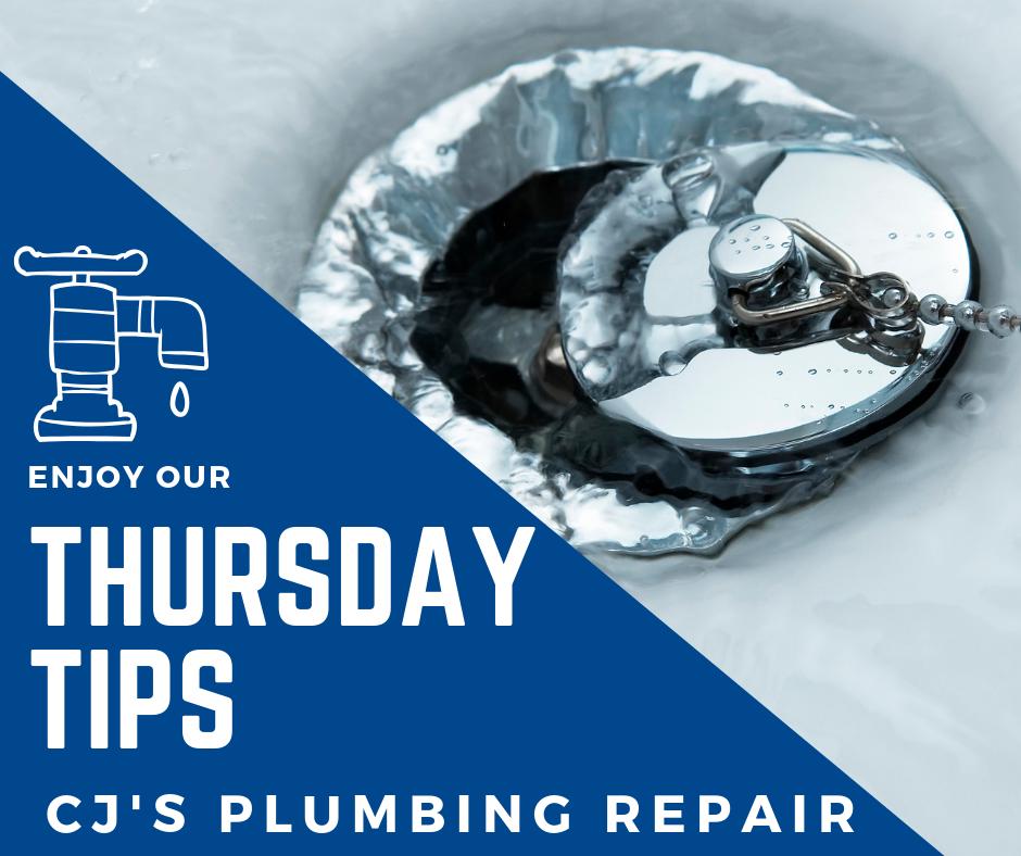 #ThursdayTips from your friends at CJ's Plumbing Repair! 
Did you know about our #DrainageServices! Here is a complete list of EVERYTHING we provide to get your drains properly working again!
1. #BlockageRemoval
2. #LocatingSewerLines
3. #SewerCameras
 ... bit.ly/2Ua6hNR