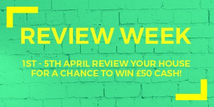 HullUniUnion's tweet photo. Short of cash before your loan comes in? Give your wallet a boost by winning £50.

Review your student accommodation with @HullSTARS on the ground floor of Student Central, 11am-2pm, Monday to Friday to be in with a chance of winning! https://t.co/m6pxyndzXO