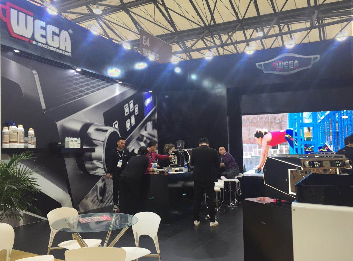 Thanks so much for joining us!
#Wega at #Hotelex2019

#WegaUrban #Urban #WegaCoffeeMachines #Wega #WegaEspressoMachines #EspressoMachines #coffeelovers #coffeetime #WegaRocks #WegaAroundTheWorld #WegaDreamReal #CoffeMachines #Urbancoffeemachine