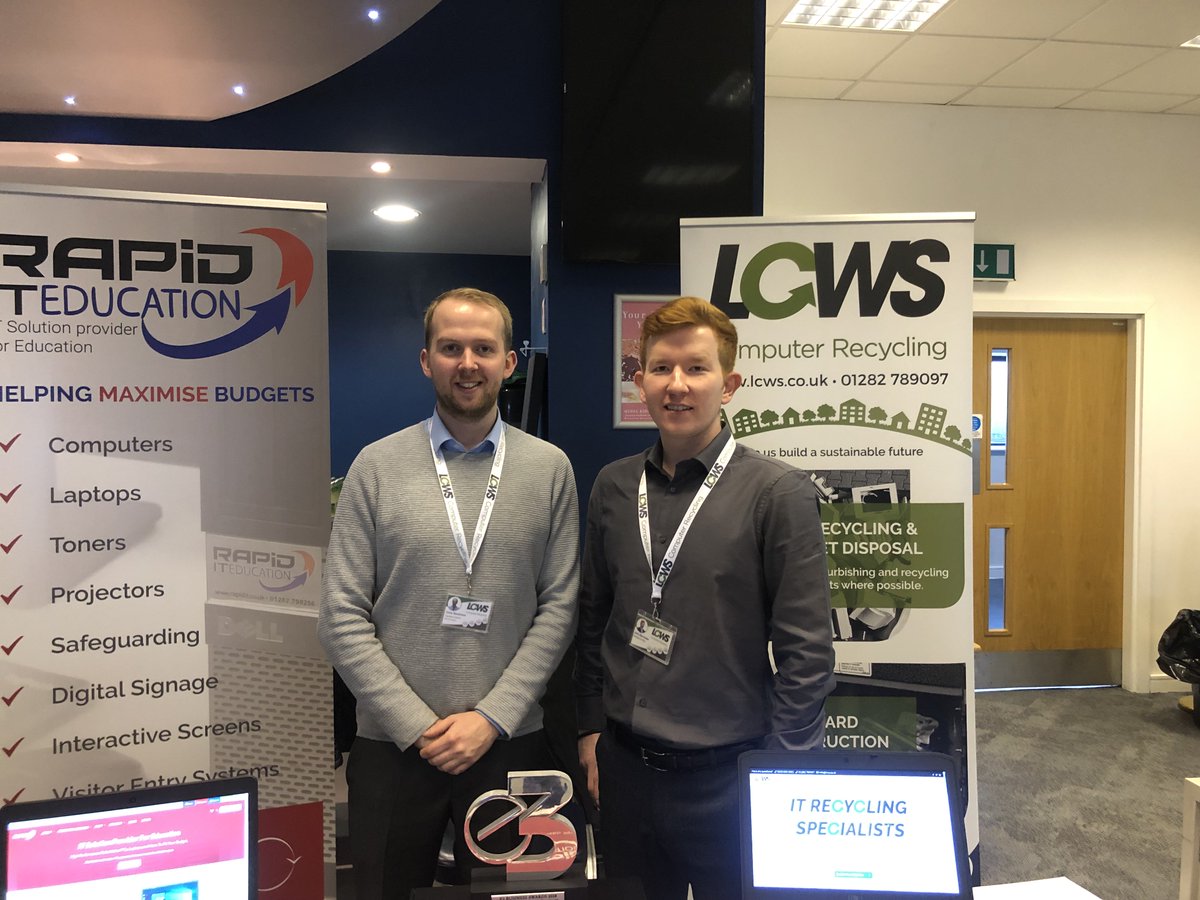 rapiditgroup's tweet photo. It’s been a great morning so far at the IBS Showcase, we have already met some great people! Thank you for the invitation @IBSSchools https://t.co/BbNE5cXkfY