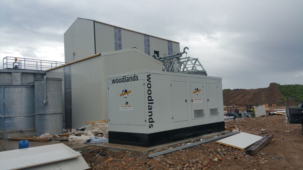 WoodlandsPower's tweet photo. Purchasing a #SecondHandGenerator provides many #benefits, the most important one being that it can save you lots of money
Read about the other #advantages here..https://t.co/pypraRVpyk
#GeneratorsForSale #UsedIndustrialGenerators #Shipping #Construction #FM #FoodandBev #Events https://t.co/j30TtZq61x