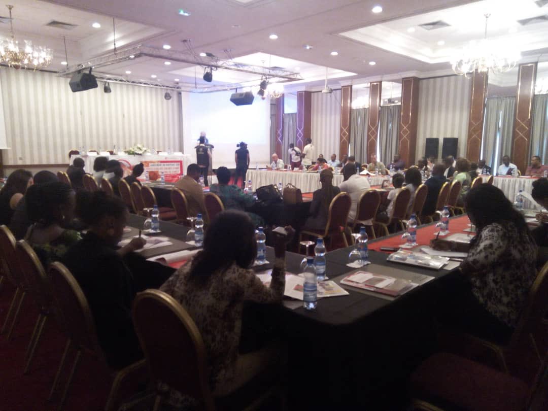 afiamama's tweet photo. Nos remerciements @SCIDRC qui nous fait participé à atelier de #lancement officiel du rapport sur la protection des enfants vivants en zone de conflit(Ituri, Lomami, Sud Kivu, Nord kivu et au Kasaï-Oriental)
@habariRDC @UNICEFDRC @UNFPARDC @unwomenafrica @r2congo @SwedeninDRCongo https://t.co/W2nWzDNzNi