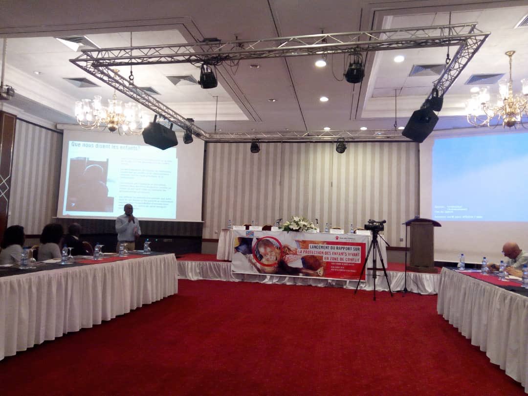 afiamama's tweet photo. Nos remerciements @SCIDRC qui nous fait participé à atelier de #lancement officiel du rapport sur la protection des enfants vivants en zone de conflit(Ituri, Lomami, Sud Kivu, Nord kivu et au Kasaï-Oriental)
@habariRDC @UNICEFDRC @UNFPARDC @unwomenafrica @r2congo @SwedeninDRCongo https://t.co/W2nWzDNzNi
