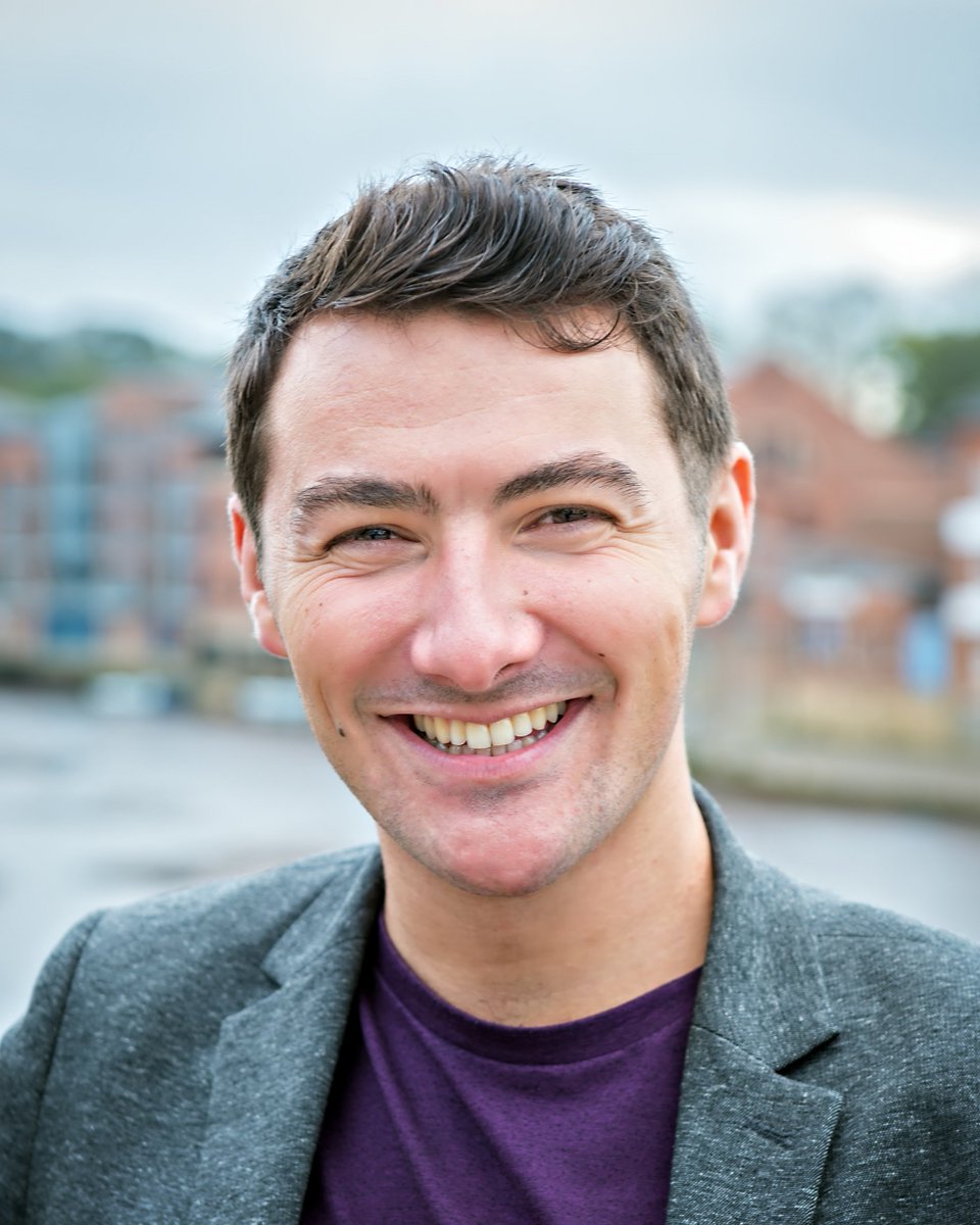 YorkTheatre's tweet photo. York actor and panto star @ActLukeAdamson will be talking @BBCYork after 2pm to @anna69wallo & @adamtyork about his behind-the-scenes-at-panto play Oh No It Isn't! (in the Studio 17-18 April) https://t.co/b6d0aHd9tU