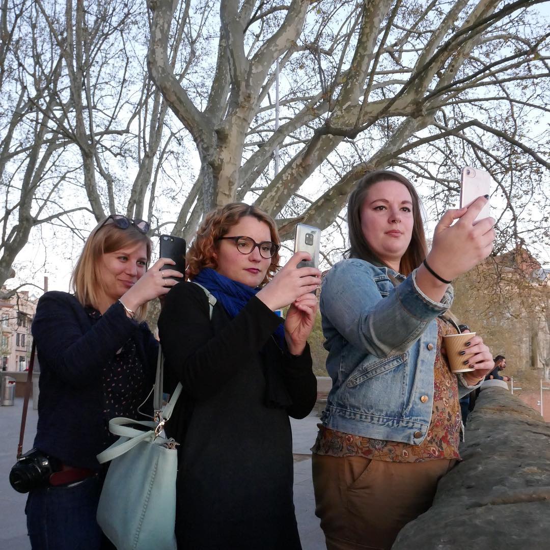 🤩 Retour sur les Instameets organisés par <a href="/IgersMtp/">Igersmontpellier</a> et <a href="/IgersToulouse/">[ IGers Toulouse ]</a> dans le cadre du concours #OnAttendQueToi : bit.ly/InstameetOnAtt… 
🙏 Nous remercions toute la communauté Igers pour sa participation active !
📸 <a href="/theluuxx/">Lux | Photographe Toulouse</a> @virginieoulhen @brthrphotos <a href="/ArnaudLizeray/">Arnaud Lizeray Pro</a>