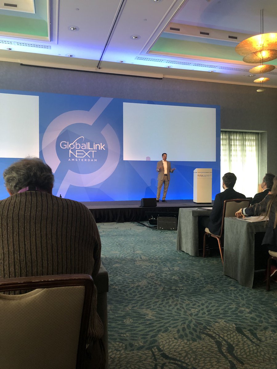 First day! #GLNXT