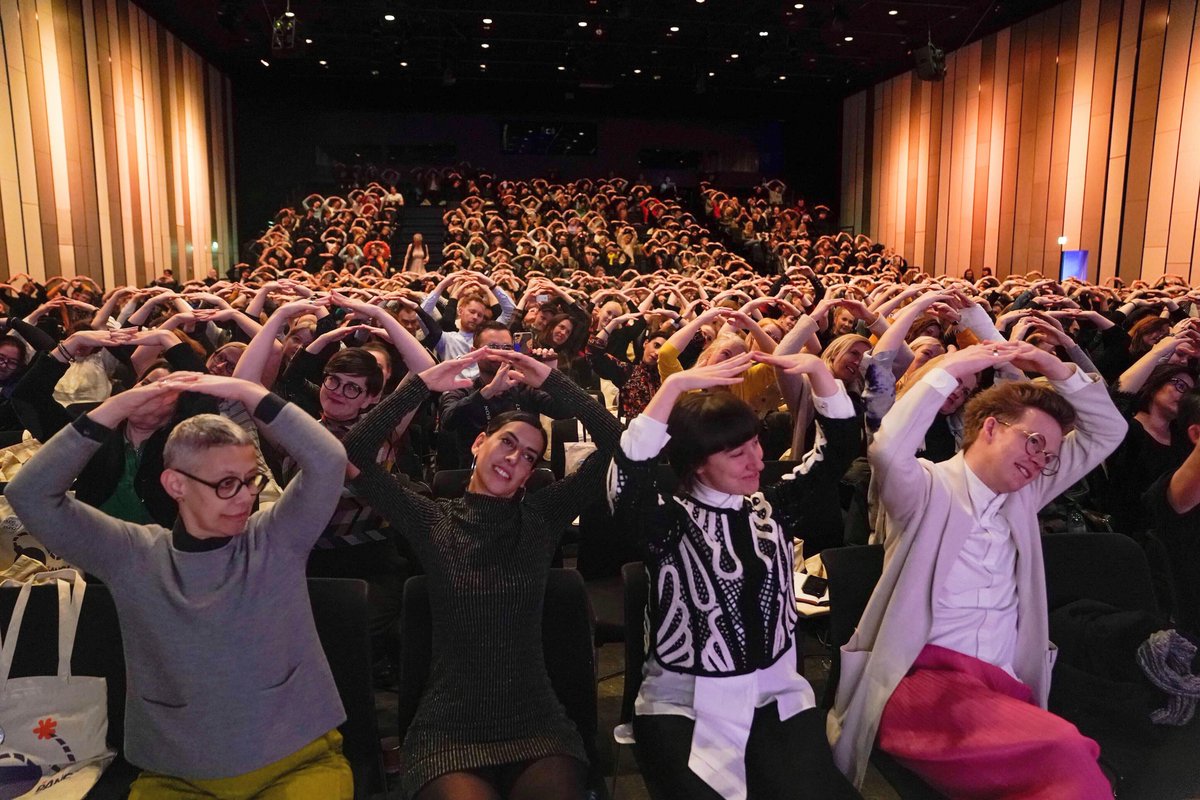 One week ago at DesignTalks! Room filled with guests ready to be inspired! Thank you for an amazing day and see you next year! 
#designmarch #designtalks #reykjavik