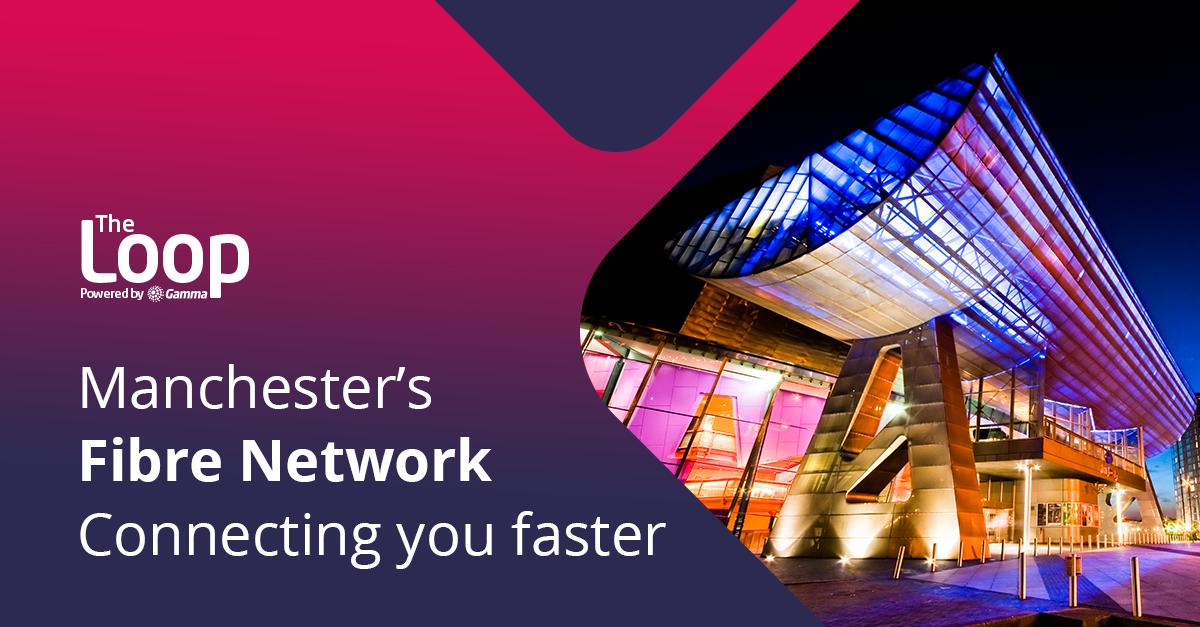 LoopManchester's tweet image. No contention. No sharing. No compromise.
The Loop powered by @Gamma_Business provides high capacity, high availability fibre #internet access and the latest #IPtelephony products to organisations in #Manchester. Learn more here: hubs.ly/H0hfXDl0