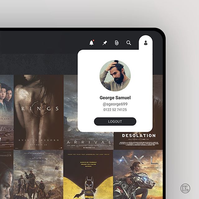 sgeorge699's tweet photo. 🔥🔥Avatar | Daily UI challenge - 088/100🔥🔥
@Daily_UI #dailyui #dropdown #user #Avatar
#inspiration #responsiveweb #interface #appdesign #digital #graphicdesignuiweb #app #graphicdesign #creative #webdesigner #userexperience #uxdesign  #Destination #de… https://t.co/ZNyOvkT8Ve https://t.co/yaCQmwRWIm