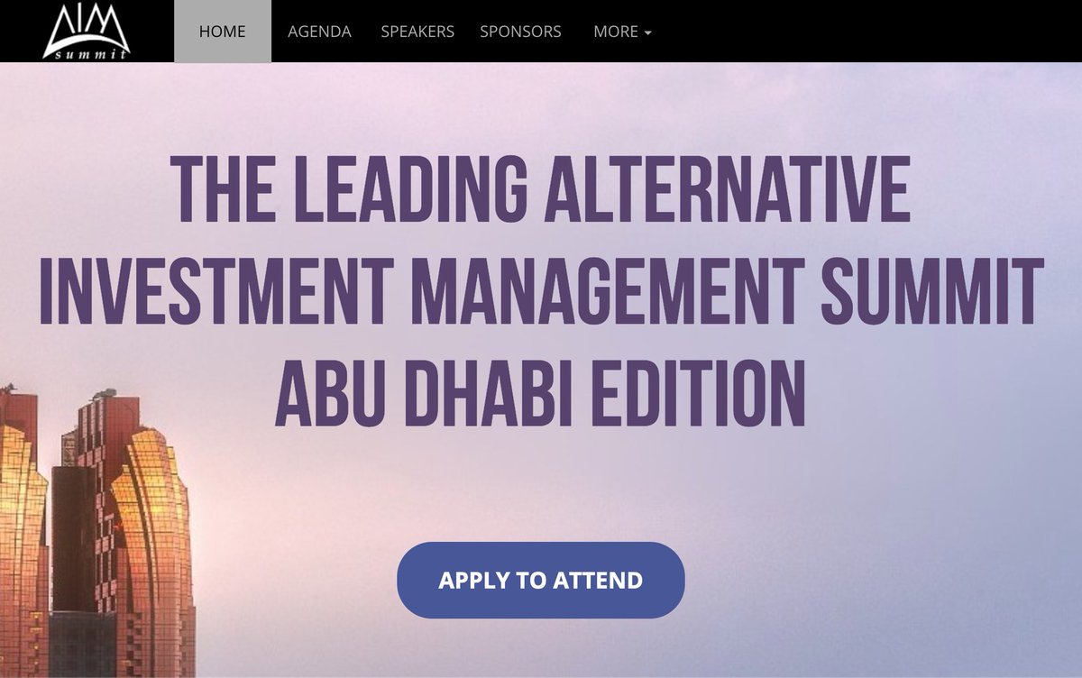 BardiCredit's tweet photo. Really looking forward to sponsor the excellent AIM Summit in Abu Dhabi. Enjoyed attending last time, and hoping to tell our story to the incredible audience coming. https://t.co/BloNx86PJ3