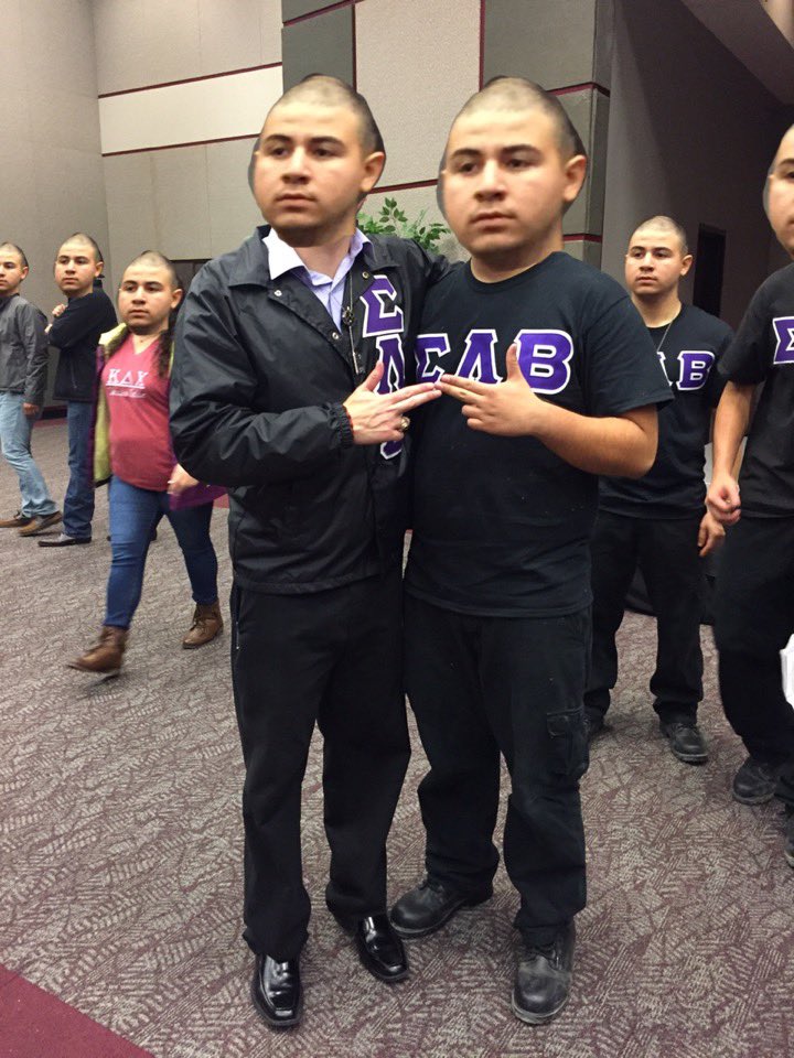 luisgrod93's tweet photo. LLLLLLLLBBBBBBB! Happy Founders Day too all my bros from coast to coast! #ΣΛΒ #SLB33 #WhySLB #SigmaLambaBeta https://t.co/2buILRAc5W