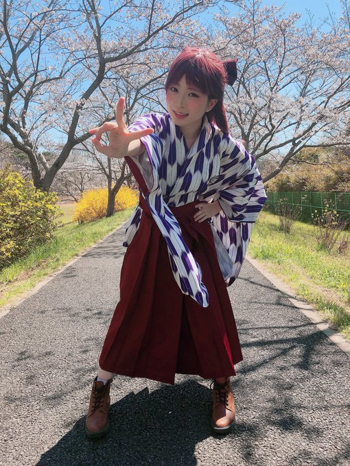 Twitterのコスプレ画像31