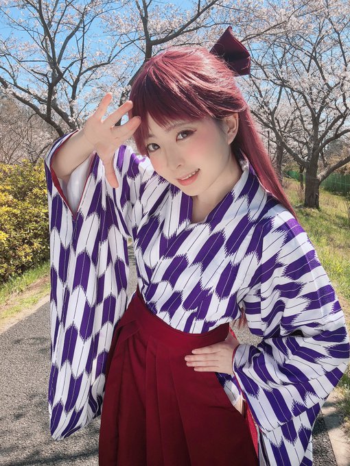 Twitterのコスプレ画像30